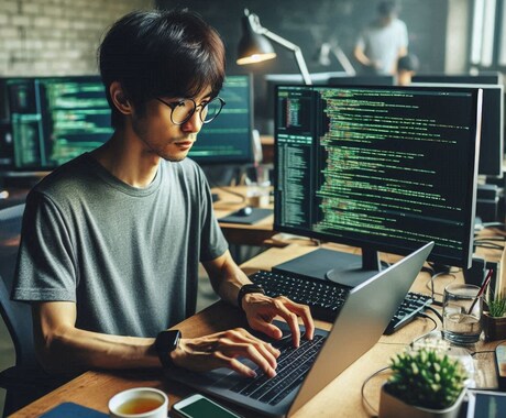 ITで年収を上げるための的確なアドバイスをします 年収1800万円のITエンジニアがなんでも答えます イメージ1