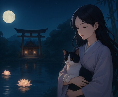 幻灯童話＊あなただけに紡ぐ小さな物語占います 童話仕立てで紡ぐスリーカード占い イメージ1
