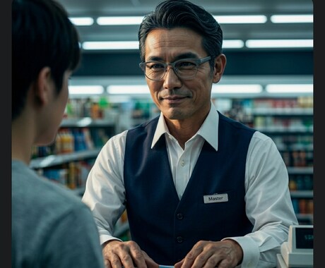 30万人を観察した店員の「劇薬」プロフ添削します マッチングアプリ／プロフィール添削／返信添削／恋愛相談 イメージ1