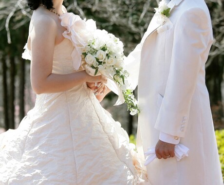 今の彼と結婚するのか視ます 今の彼に不満はないけれど、結婚する？できる？ イメージ1