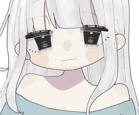 かわいいイラストをお届けします 【大好評！】シンプルでかわいいイラストを作成いたします イメージ2