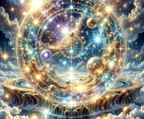 今あなたに必要な宇宙からのメッセージをお届けします オラクルカード１枚引きで、宇宙からのメッセージを伝えます。 イメージ2