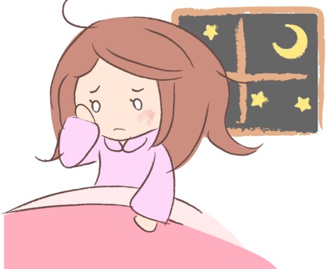 HSP気質、言い返せなくて悔しい夜にお話聞きます 引きずってしまい寝れない、そんな時にお話聞かせてください イメージ2