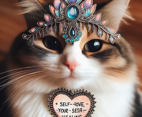 あなた自身の素晴らしさの愛のメッセージお伝えします 【アファメーション】自分らしさ自分は何を望んでいる透視ワーク イメージ1