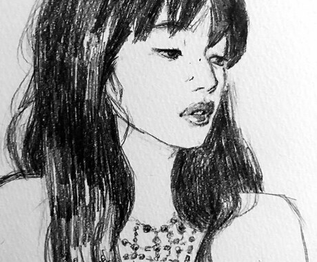 お好みの絵を描きます イメージ1
