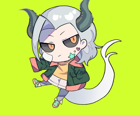 キャライラスト全般お受けいたします 一キャラの年齢幅を問わず広くお受けしています。 イメージ2