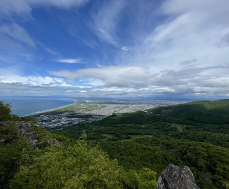登山を始めたい人をサポートします 登山のプランニング、同行等サポートいたします！ イメージ2