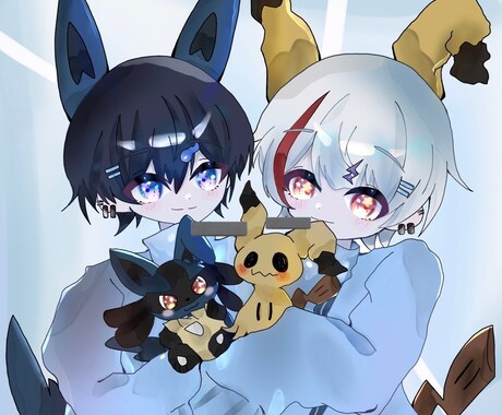 ご希望に沿ったイラストをお描きします イメージ1