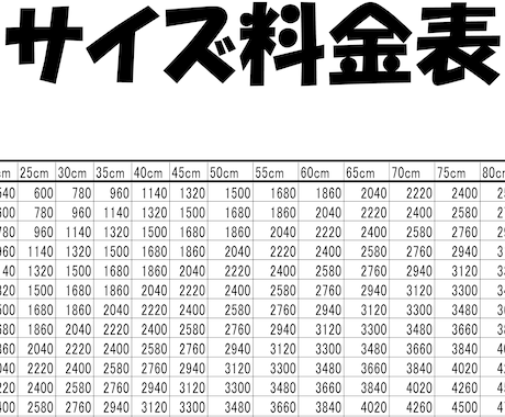 オリジナル　カッティングステッカー　作成します あなただけのカッティングステッカーを作成します！ イメージ2