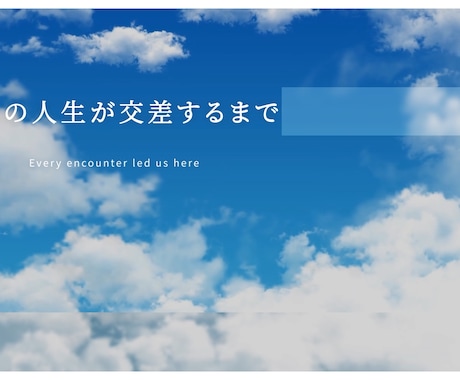 思い出写真に年齢表示もできるプロフィール作ります 楽曲変更・ISUM申請可｜DVD/BD・お急ぎ納品対応 イメージ1