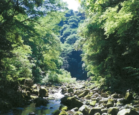 強力な生命力と浄化のエネルギーアチューメントします 【天照大御神の陽輝 宝鏡】のエネルギー イメージ1