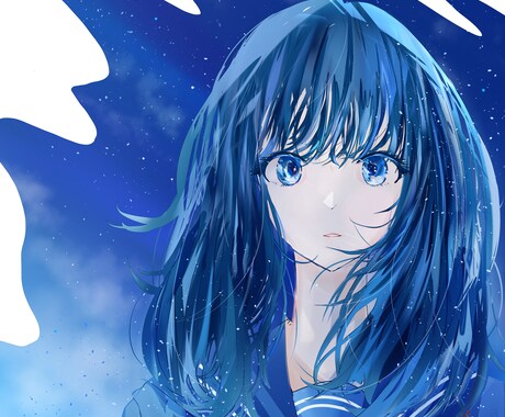 書籍・ポスター・サムネイルなどにおすすめします 青春・学生系をよく描きます。お待ちしております。 イメージ2