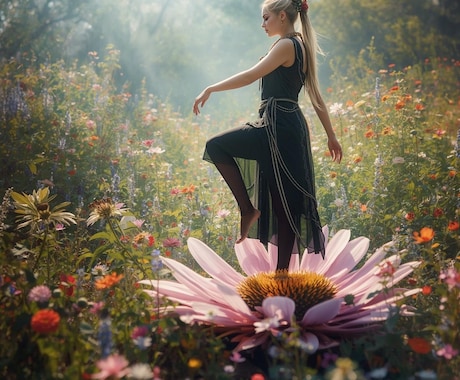 近未来を占います 近い過去から、現在、近い未来を見させていただきます。 イメージ1