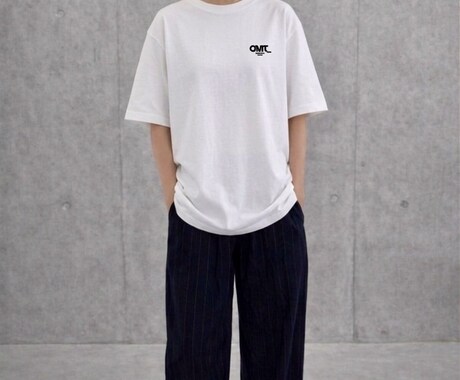 おしゃれなTシャツデザインを作ります シンプルから個性派まで幅広く対応します イメージ2