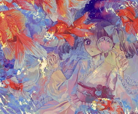 商用利用可！ご要望に合わせてイラスト制作いたします イメージ1