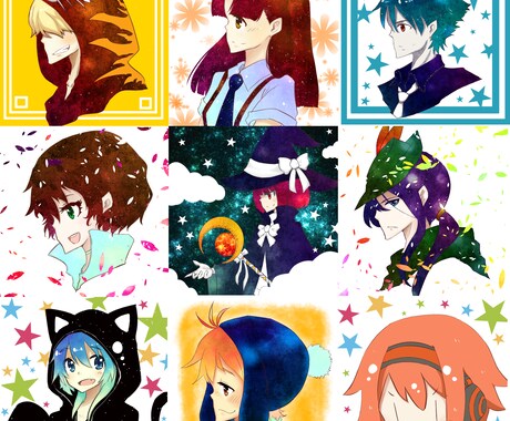 【サムネ/イラスト】描かせていただきます☆ イメージ2