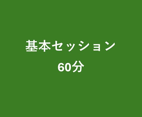 理系向け英語プレゼンコーチングします 専属コーチによるマンツーマンレッスン イメージ1