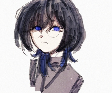 SNSアイコン制作します イメージ1
