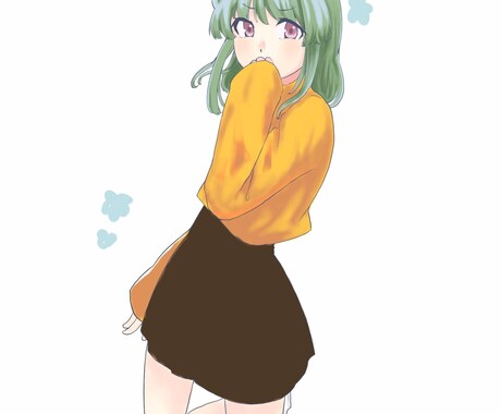 sns用アイコン描きます sns用にアイコンを描かせていただきます。 イメージ2