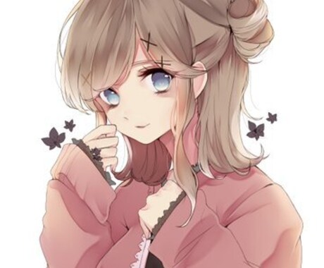 SNS様のアイコン作成します 安くて可愛いアイコンを描かせてください。 イメージ2