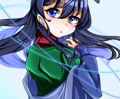 初心者向けイラストを作成します イメージ1