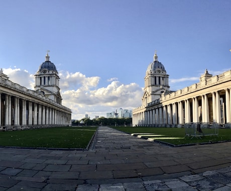 イギリスへの留学相談をメールやチャットで出来ます ストレートでイギリス大学＆大学院正規留学し卒業★在英8年経験 イメージ1