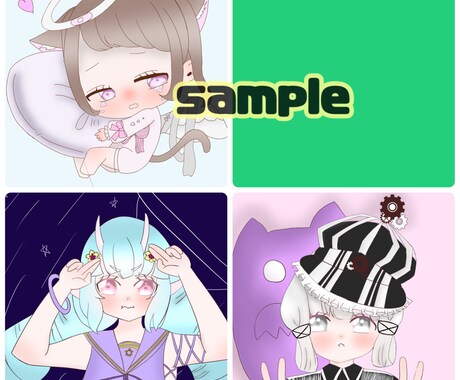 女の子キャラ好きな方に向いてます イメージ1