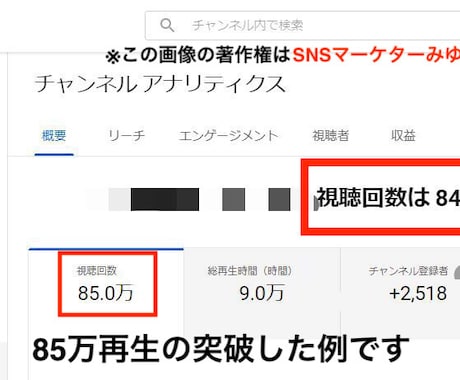 Youtube動画のいいね数を50以上増やします グッドボタンを増やしたい方・視聴回数を増やしたい方限定！ イメージ2