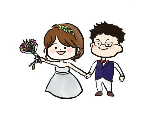 イラスト描きます 簡単なイラスト作成します。駆け出しですので特価で対応します。 イメージ1