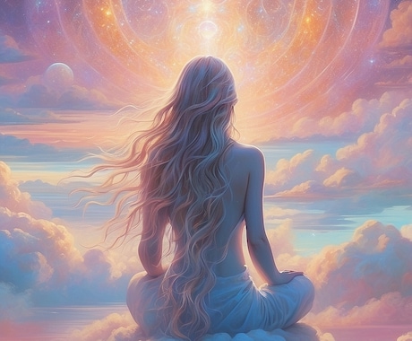 次世代チャクラ覚醒プログラムいたします 次世代のエネルギーセンター（8～12チャクラ）を活性化。 イメージ1