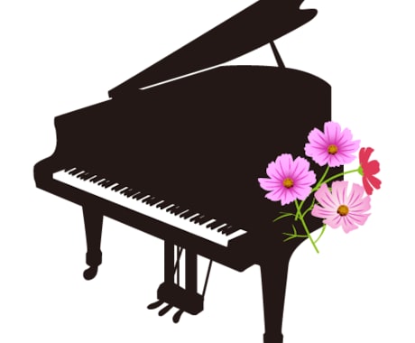 ピアノを楽しく練習するコツ、伝授します ピアノ独学の私がコツコツ楽しく続けてきた練習法 イメージ1