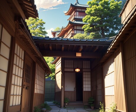 要望に沿ったイラスト画像を提供します 背景画像等にに困ってる方がいましたら、いつでも対応します！ イメージ2