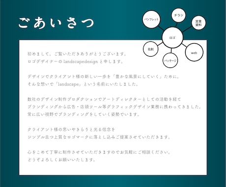 実績20年超のデザイナーが高品質ロゴを制作します 評価5.0/修正無制限/著作権譲渡/お気軽にご相談ください イメージ2