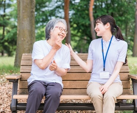 病院・福祉施設で働きたい方の不安や相談に答えます 元病院・福祉施設職員が現場のキャリアも丁寧にお伝えします。 イメージ1