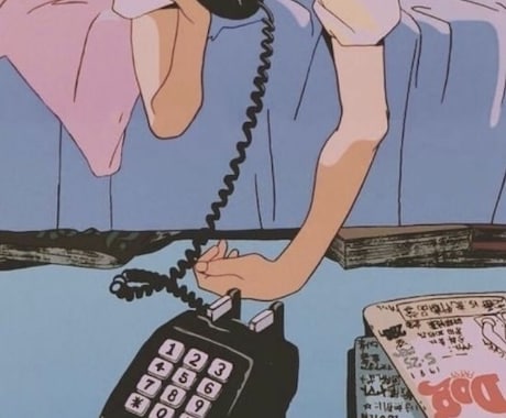 夜中に寝れない人のお相手します 家事しながら友達に今日あった話をするようにお電話しませんか！ イメージ1