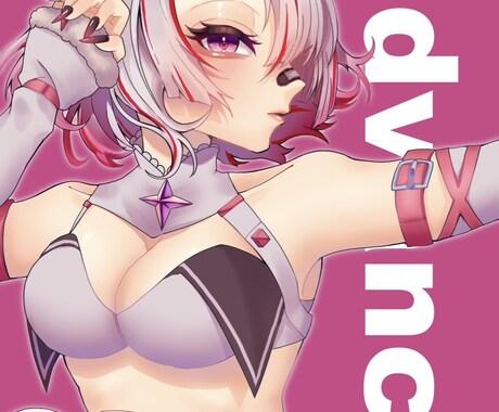 あなただけのキャラクターを描きます イメージ1