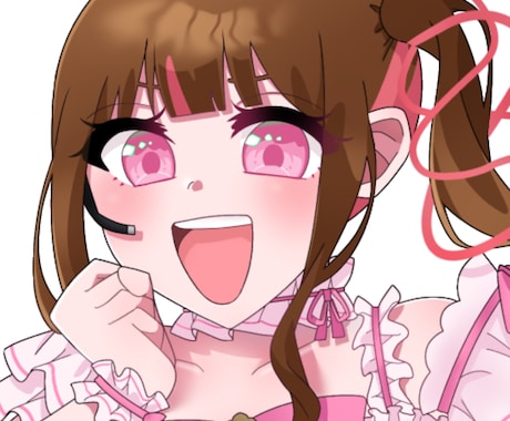 イラスト描きます イメージ1