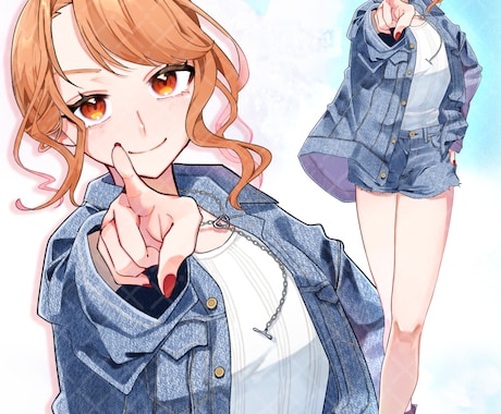 本家様寄せ！あなただけのオリジナルMV制作します 歌ってみたを投稿したいけどどうしていいかわからないあなたに。 イメージ2