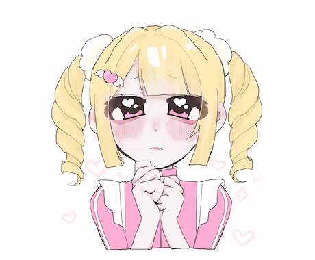 あなたのジャージメイドちゃんお描きします イメージ1
