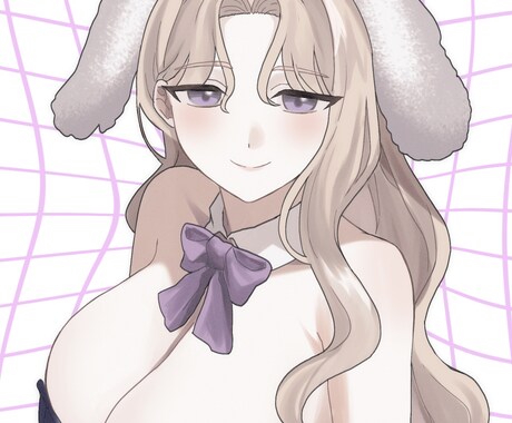 SNSアイコン・鑑賞イラスト・一枚絵お描きします あなただけのかわいいイラストをプレゼントします。 イメージ2