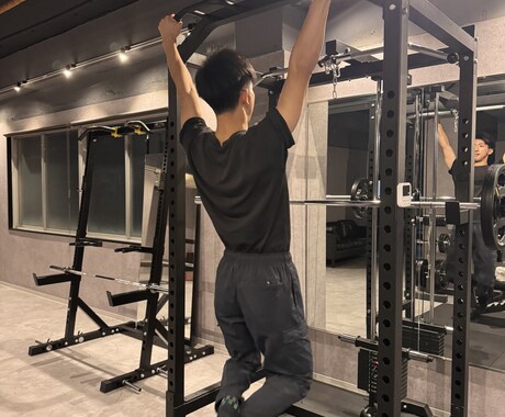 お家トレーニング、自重トレーニングの解説をします イメージ1
