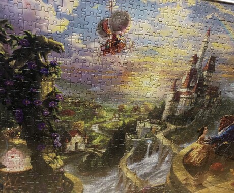 ジグソーパズル作成代行します イメージ1