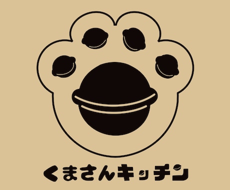 シンプルでゆるめポップなロゴデザイン作成します イメージをお聞きし、カタチにしていきます。 イメージ2