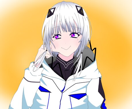 格安でアイコン、歌みた等の1枚絵を描きます アイコンや歌みた等に使う1枚絵を描きます素人なので格安で イメージ2
