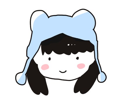 ゆるっとかわいく。ほっこりシンプルイラスト描きます あなたのSNSを彩る、ゆるかわアイコン制作します♪ イメージ2