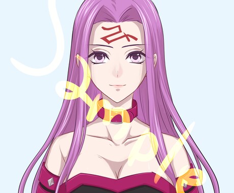 SNSなど！アイコン描きます SNSなどあなただけのアイコン作成いたします！ イメージ2