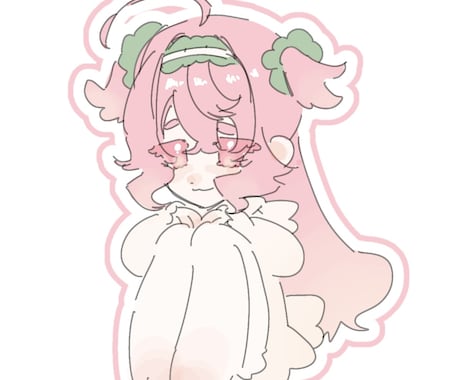 かわいいデフォルメイラストを早期納品いたします デフォルメイラストを作成いたします イメージ1