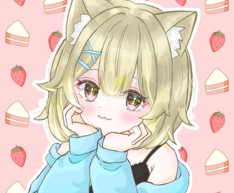 お試し価格！詰め込みセットお描きます 先着2名様！お試し価格で受付中！ イメージ2