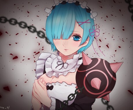SNS等のアイコン描きます 自分だけのアイコンが欲しい方へ。 イメージ2