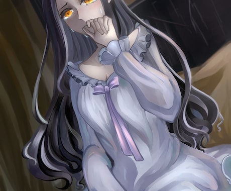 厚塗りイラスト描きます 用途に合わせた厚塗りイラスト描きます イメージ1